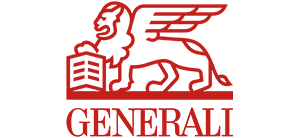 Logo de la compagnie d'assurance Generali