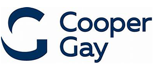 Logo de la compagnie d'assurance Cooper Gay